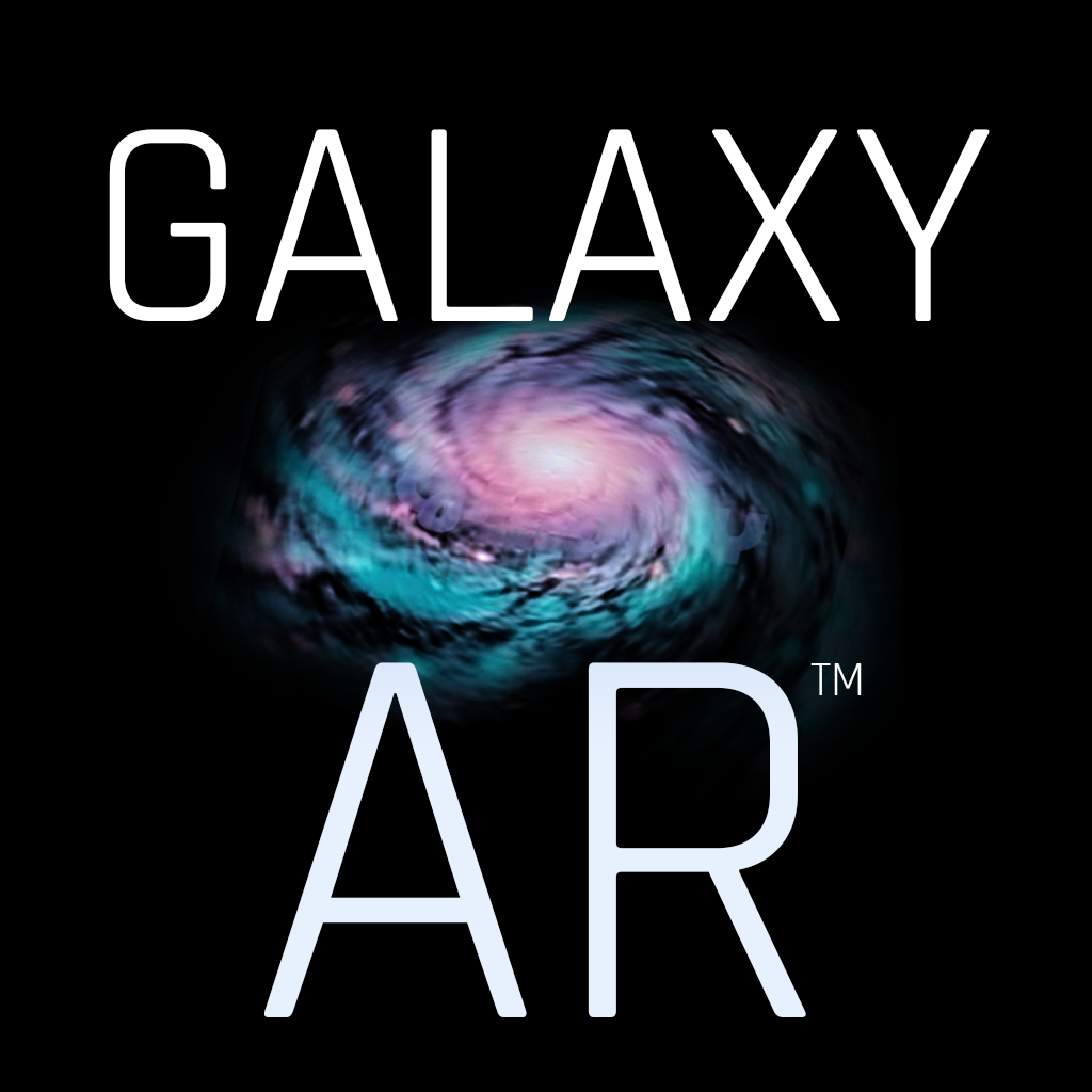Galaxy AR app icon