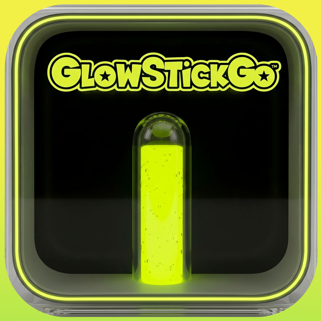 GlowStickGo app icon
