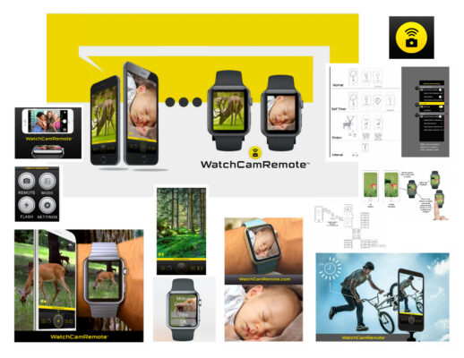 WatchCamRemote App Development