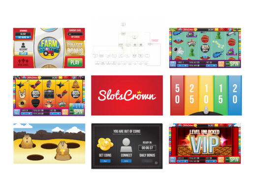 SlotsCrown App Development