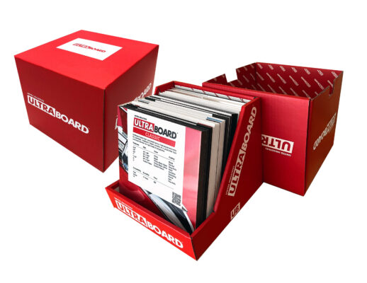 Product Sample Kit Design