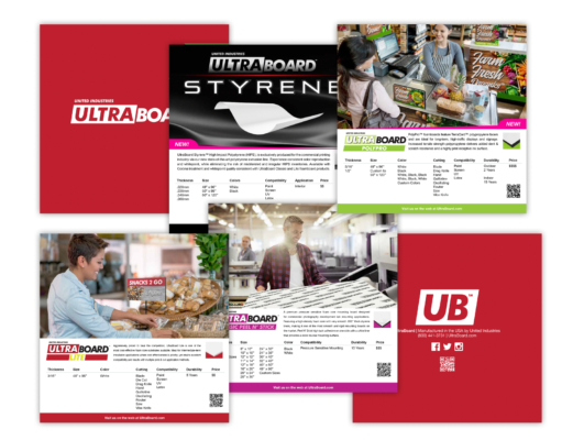 Product Information Guide Design